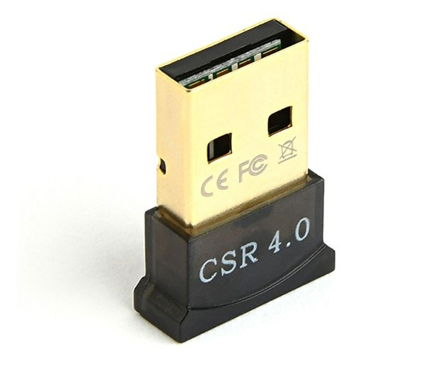 GEMBIRD Bluetooth USB Nano V4.0 Class II - 1351659 - zdjęcie 2